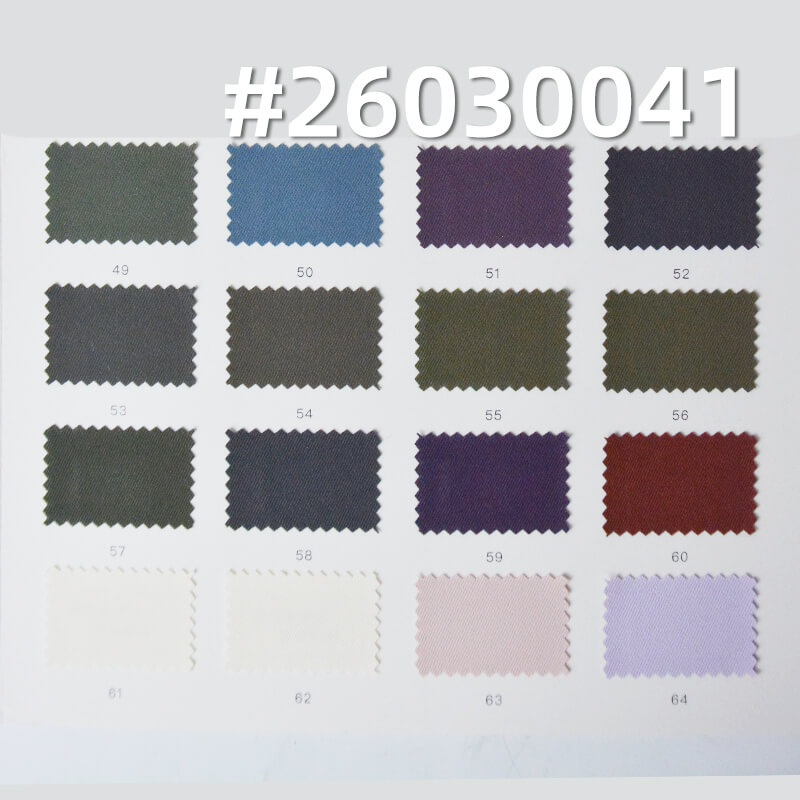 T8骑兵斜染色布|150g/m2涤纶斜纹布|上衣 裤子 裙子 套装面料 T8骑兵斜染色布|150g/m2涤纶斜纹布|上衣 裤子 裙子 套装面料