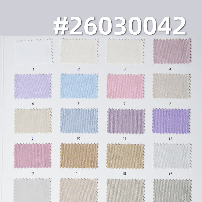 细斜仿超棉|150g/m2涤纶T8仿棉染色布|2/2双面斜|梭织斜纹布|裤子 裙子 职业套装面料 细斜仿超棉|150g/m2涤纶T8仿棉染色布|2/2双面斜|梭织斜纹布|裤子 裙子 职业套装面料