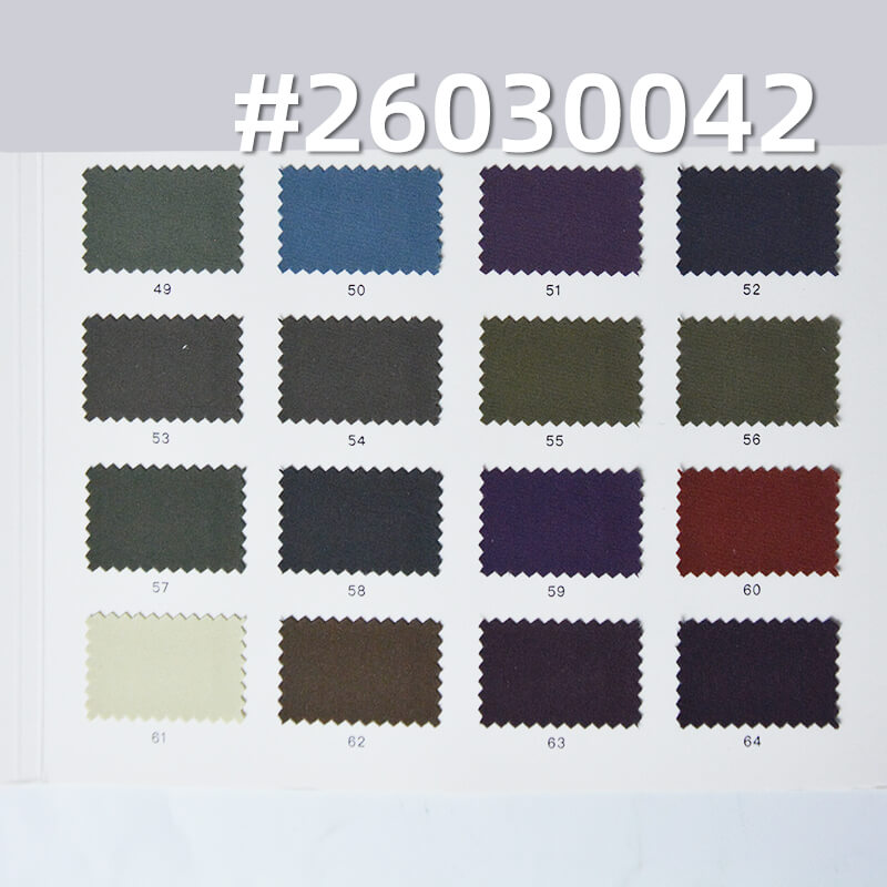 细斜仿超棉|150g/m2涤纶T8仿棉染色布|2/2双面斜|梭织斜纹布|裤子 裙子 职业套装面料 细斜仿超棉|150g/m2涤纶T8仿棉染色布|2/2双面斜|梭织斜纹布|裤子 裙子 职业套装面料