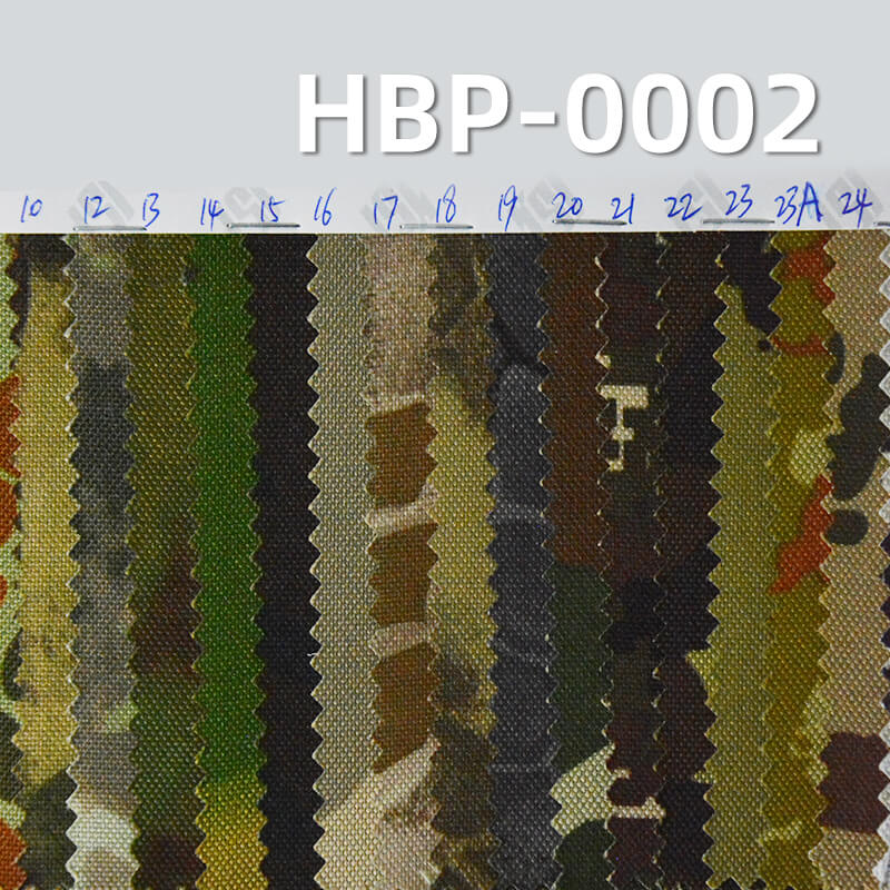 涤纶900D*600D牛津布|370g/m2迷彩印花布料|PVC|防水|箱包 手袋 户外装备面料