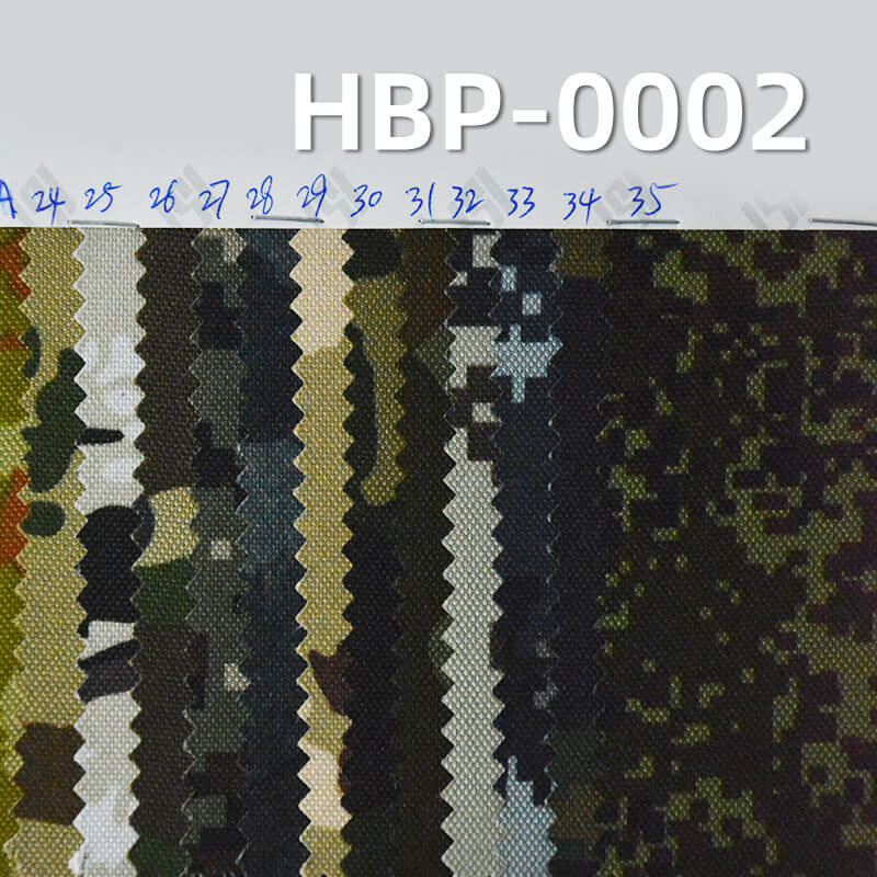 涤纶900D*600D牛津布|370g/m2迷彩印花布料|PVC|防水|箱包 手袋 户外装备面料