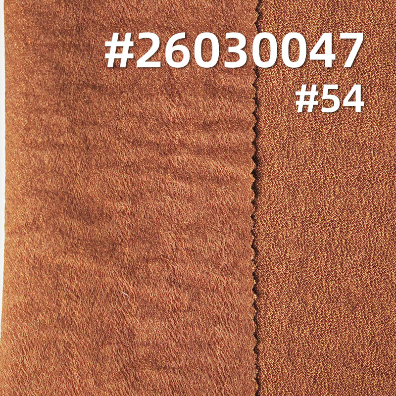 醋酸麻皱|160g/m2涤纶小提花染色布|垂感皱布|时尚女装 衬衫 裙子 休闲裤面料