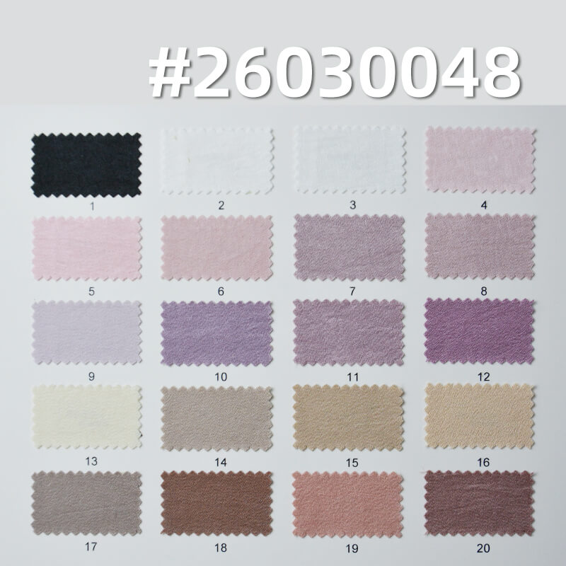 醋酸绒皱|140g/m2涤纶缎面色丁布|仿真丝绉布|时尚女装 裙子 衬衫 礼服面料