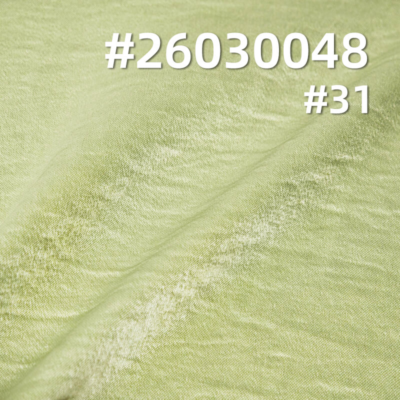 醋酸绒皱|140g/m2涤纶缎面色丁布|仿真丝绉布|时尚女装 裙子 衬衫 礼服面料