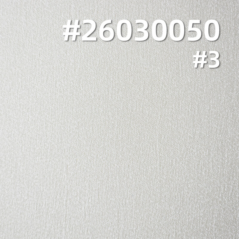 钻石单面麻|170g/m2闪亮缎面色丁布|触感凉爽|时尚女装 衬衫 连衣裙 晚礼服面料