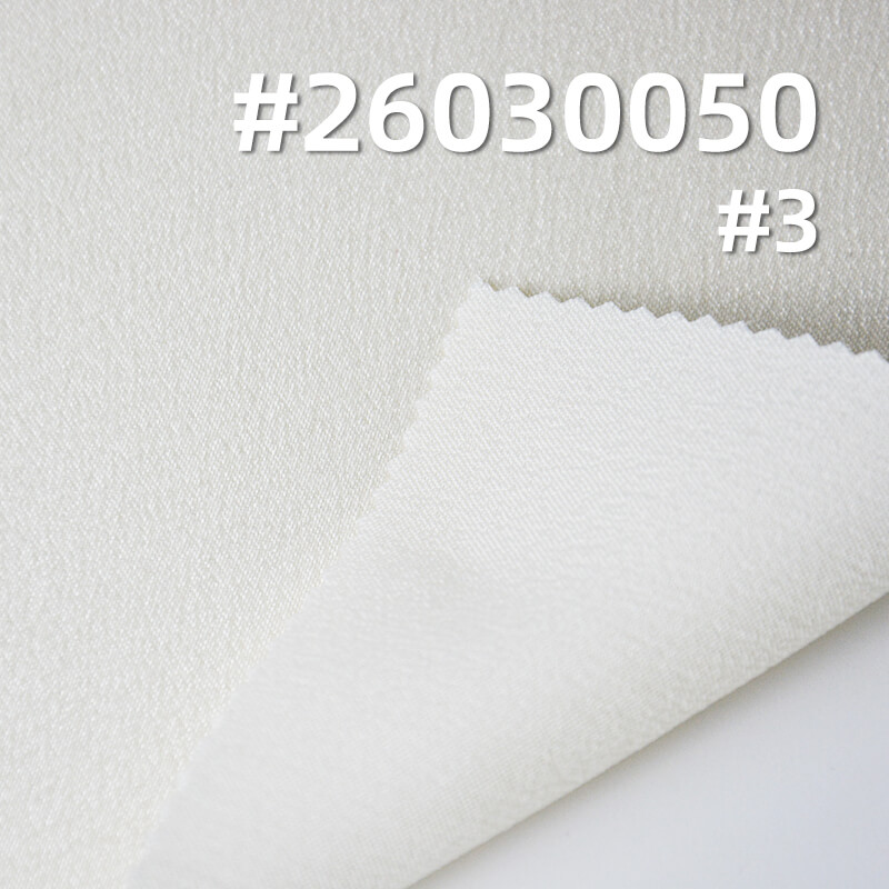 钻石单面麻|170g/m2闪亮缎面色丁布|触感凉爽|时尚女装 衬衫 连衣裙 晚礼服面料