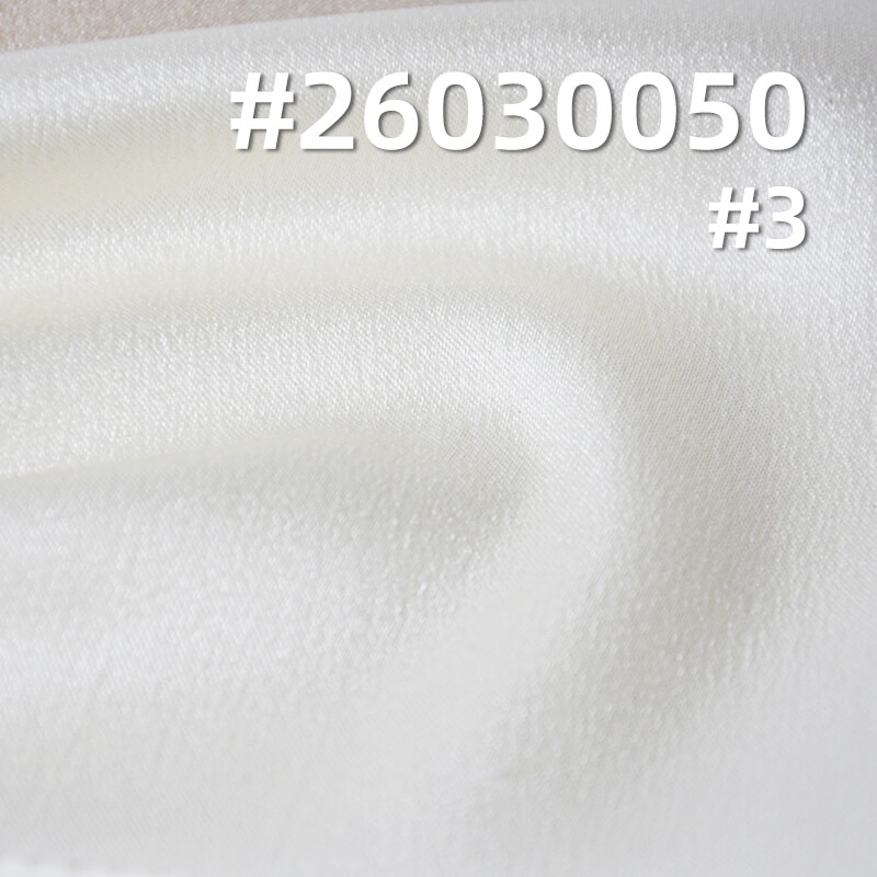 钻石单面麻|170g/m2闪亮缎面色丁布|触感凉爽|时尚女装 衬衫 连衣裙 晚礼服面料