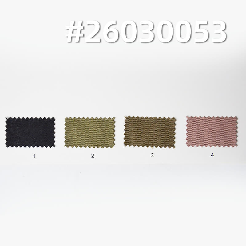 免洗3/3斜纹布|240g/m2梭织涤纶双面斜|棉感抗皱保型|时尚工装 休闲裤 户外服饰面料 免洗3/3斜纹布|240g/m2梭织涤纶双面斜|棉感抗皱保型|时尚工装 休闲裤 户外服饰面料