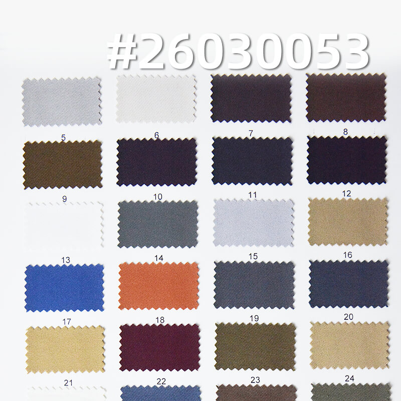 免洗3/3斜纹布|240g/m2梭织涤纶双面斜|棉感抗皱保型|时尚工装 休闲裤 户外服饰面料 免洗3/3斜纹布|240g/m2梭织涤纶双面斜|棉感抗皱保型|时尚工装 休闲裤 户外服饰面料