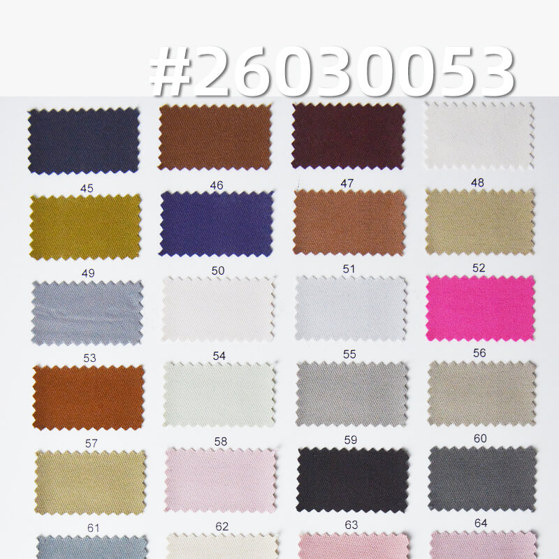 免洗3/3斜纹布|240g/m2梭织涤纶双面斜|棉感抗皱保型|时尚工装 休闲裤 户外服饰面料 免洗3/3斜纹布|240g/m2梭织涤纶双面斜|棉感抗皱保型|时尚工装 休闲裤 户外服饰面料