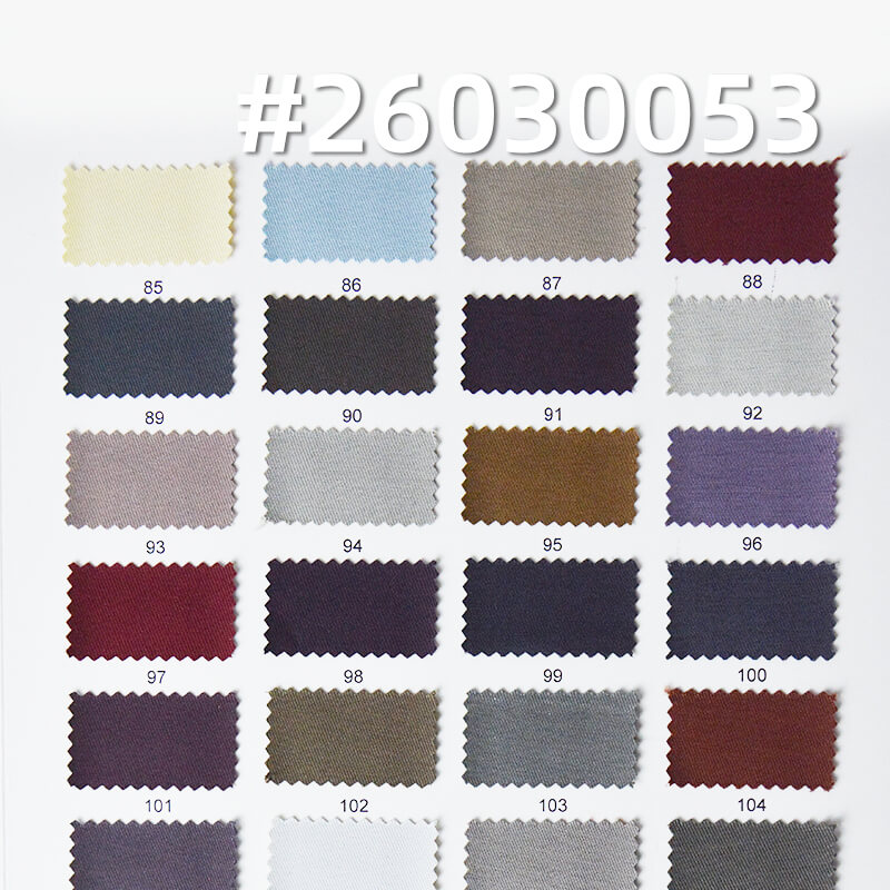 免洗3/3斜纹布|240g/m2梭织涤纶双面斜|棉感抗皱保型|时尚工装 休闲裤 户外服饰面料 免洗3/3斜纹布|240g/m2梭织涤纶双面斜|棉感抗皱保型|时尚工装 休闲裤 户外服饰面料