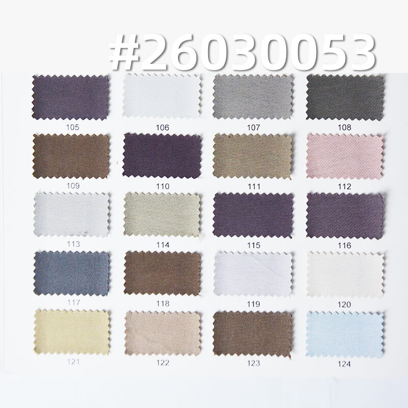 免洗3/3斜纹布|240g/m2梭织涤纶双面斜|棉感抗皱保型|时尚工装 休闲裤 户外服饰面料 免洗3/3斜纹布|240g/m2梭织涤纶双面斜|棉感抗皱保型|时尚工装 休闲裤 户外服饰面料