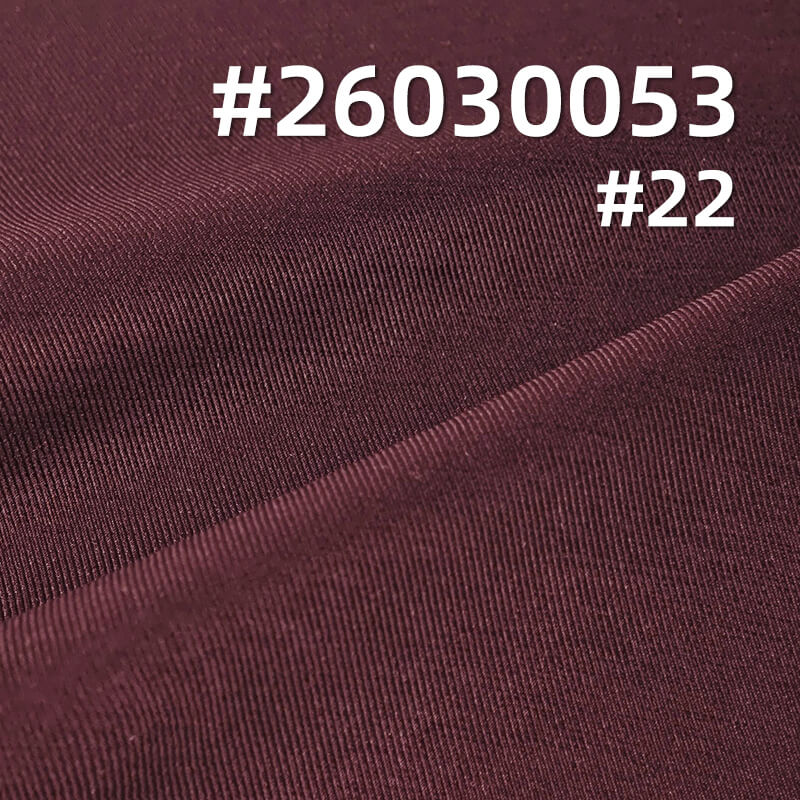 免洗3/3斜纹布|240g/m2梭织涤纶双面斜|棉感抗皱保型|时尚工装 休闲裤 户外服饰面料 免洗3/3斜纹布|240g/m2梭织涤纶双面斜|棉感抗皱保型|时尚工装 休闲裤 户外服饰面料