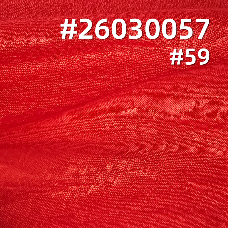 涤纶蚕丝皱|115g/m2缎面色丁布|亮面绒感|时尚女装 衬衫 礼服 裙子面料 涤纶蚕丝皱|115g/m2缎面色丁布|亮面绒感|时尚女装 衬衫 礼服 裙子面料