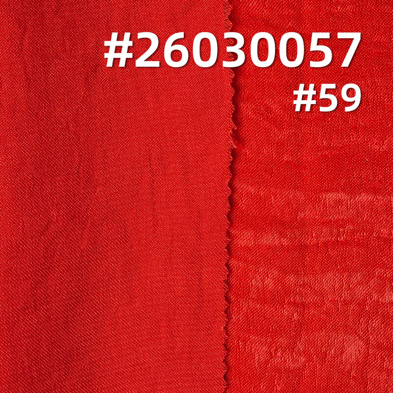 涤纶蚕丝皱|115g/m2缎面色丁布|亮面绒感|时尚女装 衬衫 礼服 裙子面料 涤纶蚕丝皱|115g/m2缎面色丁布|亮面绒感|时尚女装 衬衫 礼服 裙子面料