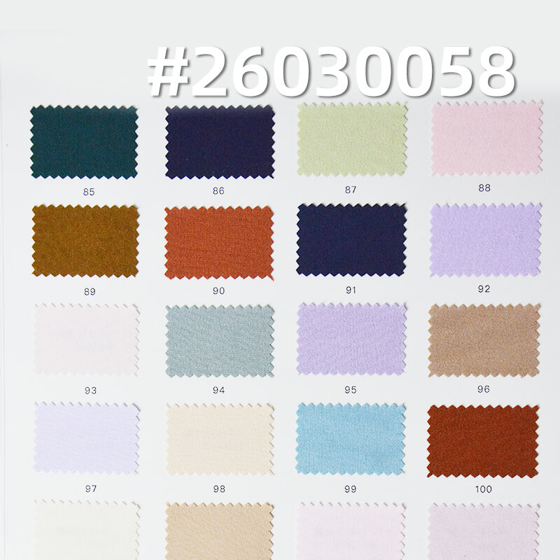 云朵棉仿棉皱布|120g/m2棉质皱感平纹布|肌理感涤纶布|家居服 衬衫 连衣裙 山本裤面料 云朵棉仿棉皱布|120g/m2棉质皱感平纹布|肌理感涤纶布|家居服 衬衫 连衣裙 山本裤面料