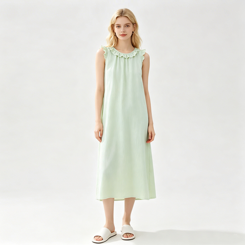 云朵棉仿棉皱布|120g/m2棉质皱感平纹布|肌理感涤纶布|家居服 衬衫 连衣裙 山本裤面料 云朵棉仿棉皱布|120g/m2棉质皱感平纹布|肌理感涤纶布|家居服 衬衫 连衣裙 山本裤面料