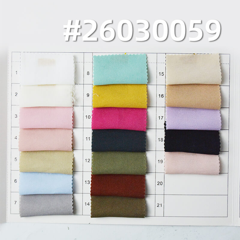 精品法兰皱|170g/m2涤纶弹力破卡皱布|微皱舒爽|休闲衬衫 山本裤 连衣裙面料 精品法兰皱|170g/m2涤纶弹力破卡皱布|微皱舒爽|休闲衬衫 山本裤 连衣裙面料