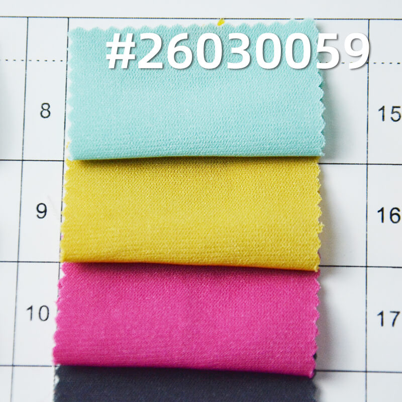 精品法兰皱|170g/m2涤纶弹力破卡皱布|微皱舒爽|休闲衬衫 山本裤 连衣裙面料 精品法兰皱|170g/m2涤纶弹力破卡皱布|微皱舒爽|休闲衬衫 山本裤 连衣裙面料