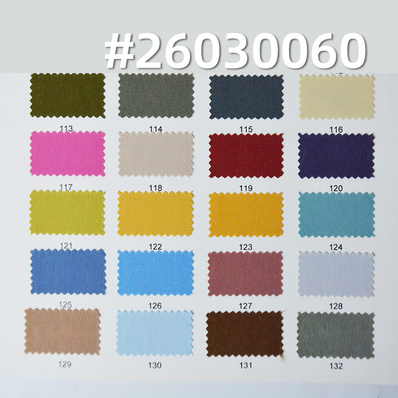 精品锦棉皱|130g/m2肌理感平纹皱布|慵懒风|松驰感|风衣 衬衫 连衣裙 山本裤面料