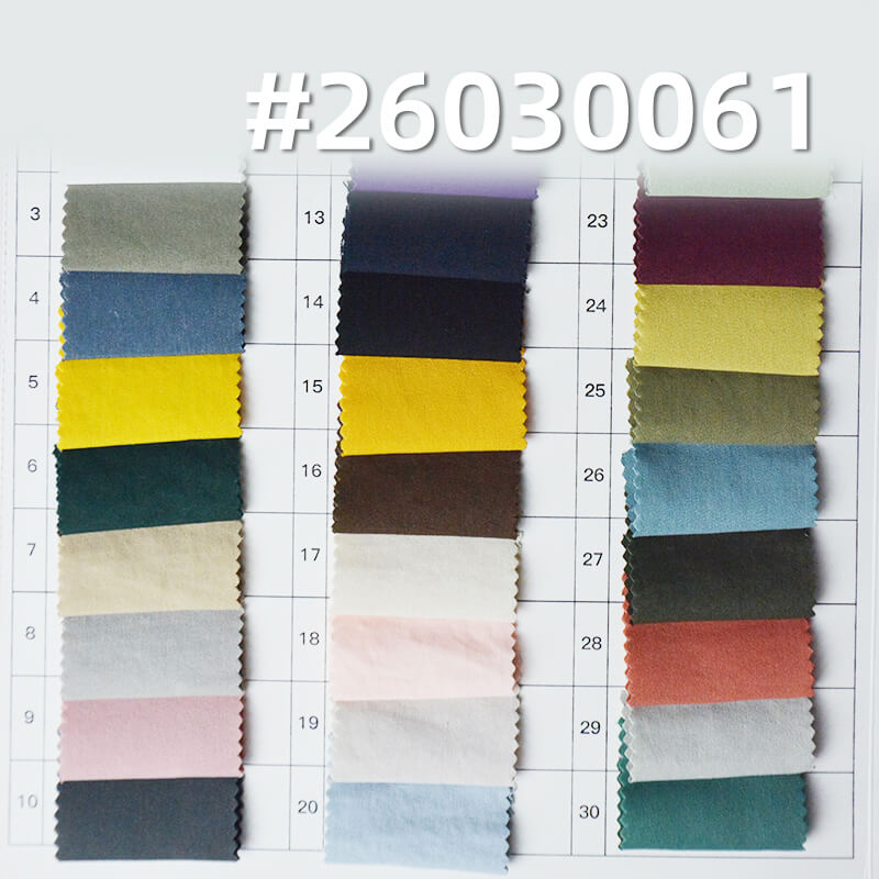 砂洗细斜仿棉皱布|新港棉|170g/m2涤纶微皱双面斜|休闲上衣 工装裤 裙子面料 砂洗细斜仿棉皱布|新港棉|170g/m2涤纶微皱双面斜|休闲上衣 工装裤 裙子面料