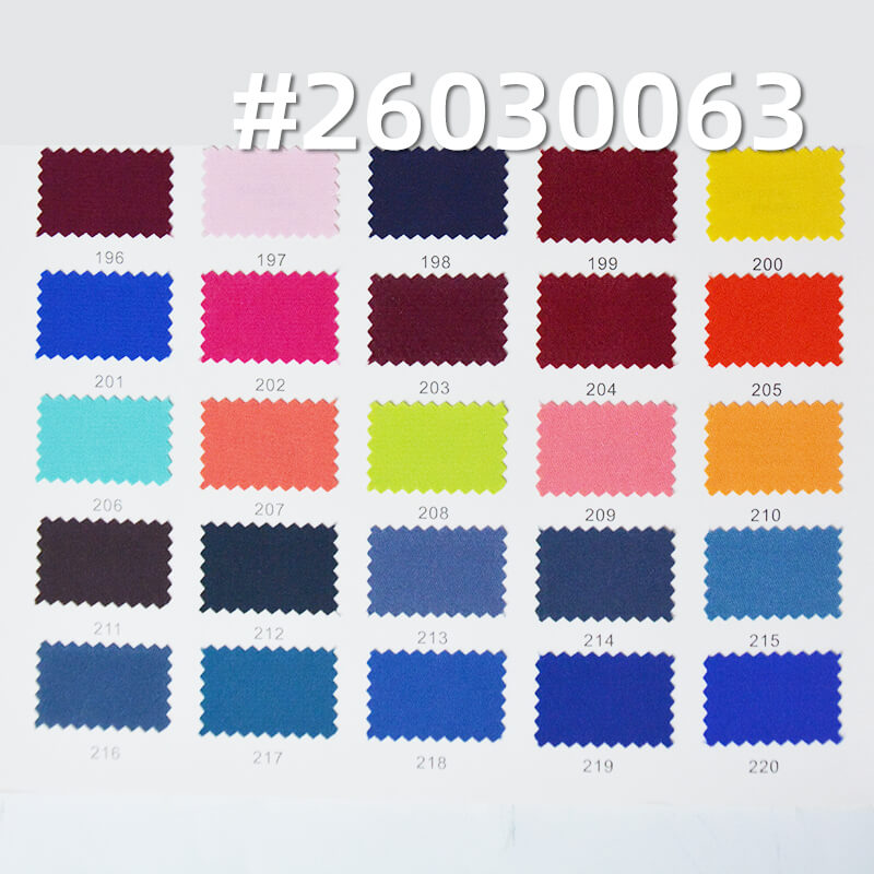 消光破卡|正宗全消光布料|135g/m2涤纶弹力染色布|连衣裙 裤子 衬衫面料 消光破卡|正宗全消光布料|135g/m2涤纶弹力染色布|连衣裙 裤子 衬衫面料