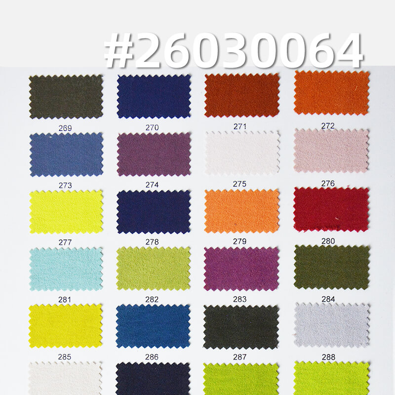 冰丝皱(起皱)|160g/m2涤纶平纹染色布|气流皱|仿棉麻皱布|休闲上衣 连衣裙 山本裤面料