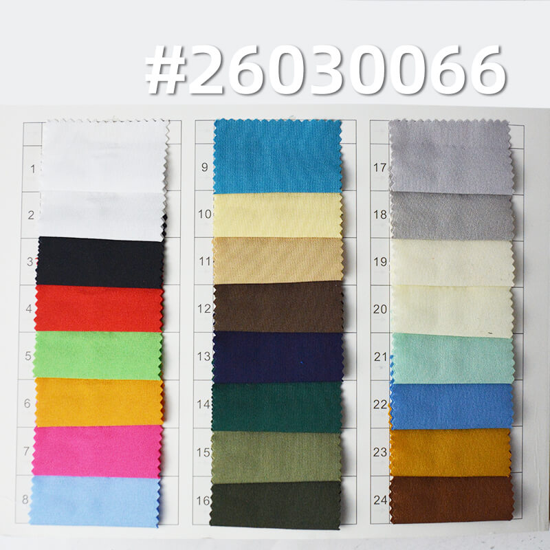 精品100D四面弹|120g/m2涤纶弹力平纹布|衬衫上衣 裤子 裙子面料