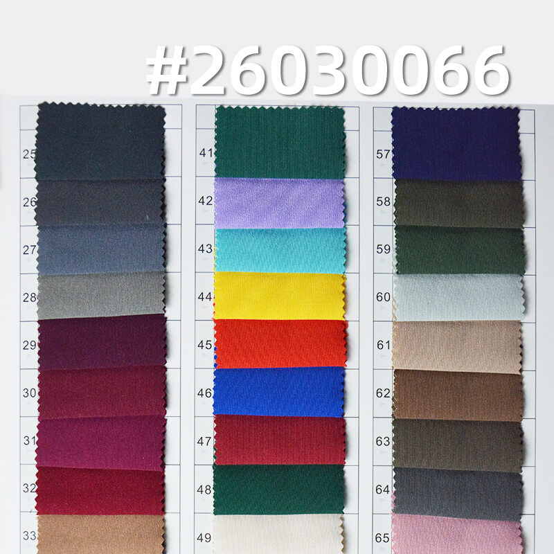 精品100D四面弹|120g/m2涤纶弹力平纹布|衬衫上衣 裤子 裙子面料