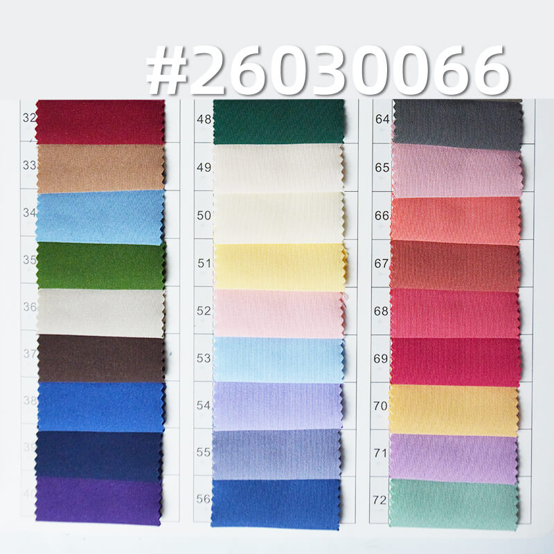 精品100D四面弹|120g/m2涤纶弹力平纹布|衬衫上衣 裤子 裙子面料