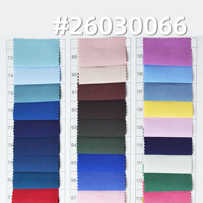 精品100D四面弹|120g/m2涤纶弹力平纹布|衬衫上衣 裤子 裙子面料