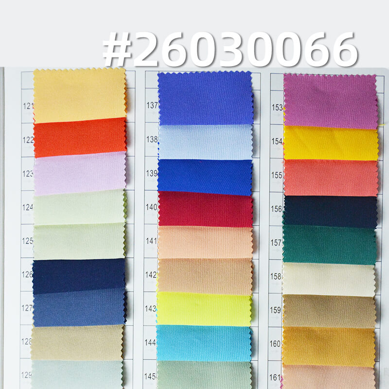 精品100D四面弹|120g/m2涤纶弹力平纹布|衬衫上衣 裤子 裙子面料