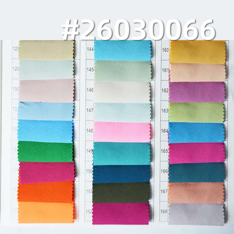 精品100D四面弹|120g/m2涤纶弹力平纹布|衬衫上衣 裤子 裙子面料