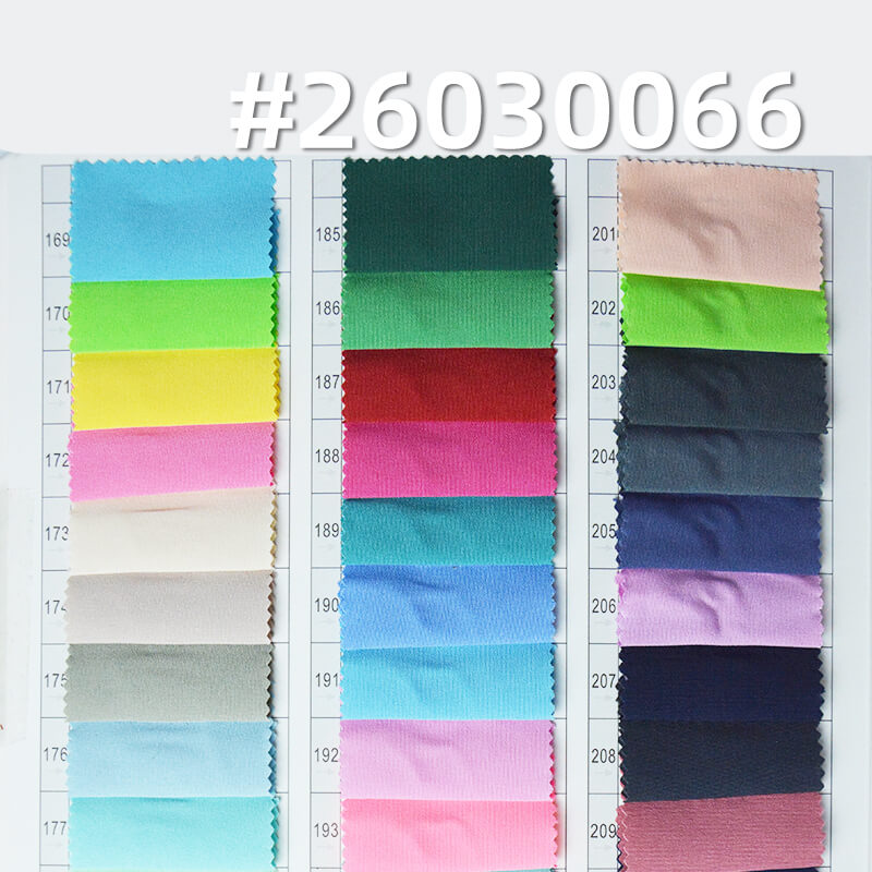 精品100D四面弹|120g/m2涤纶弹力平纹布|衬衫上衣 裤子 裙子面料