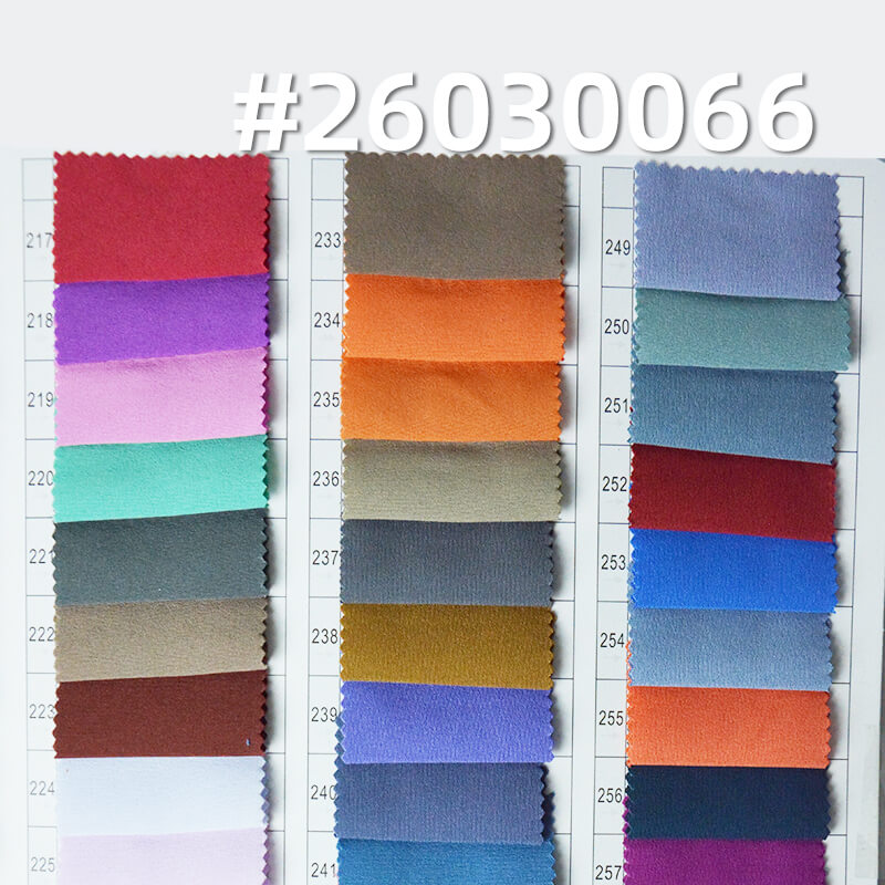 精品100D四面弹|120g/m2涤纶弹力平纹布|衬衫上衣 裤子 裙子面料