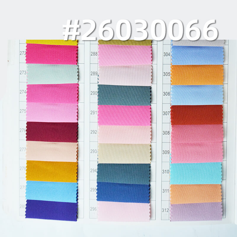 精品100D四面弹|120g/m2涤纶弹力平纹布|衬衫上衣 裤子 裙子面料