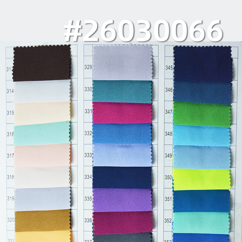 精品100D四面弹|120g/m2涤纶弹力平纹布|衬衫上衣 裤子 裙子面料