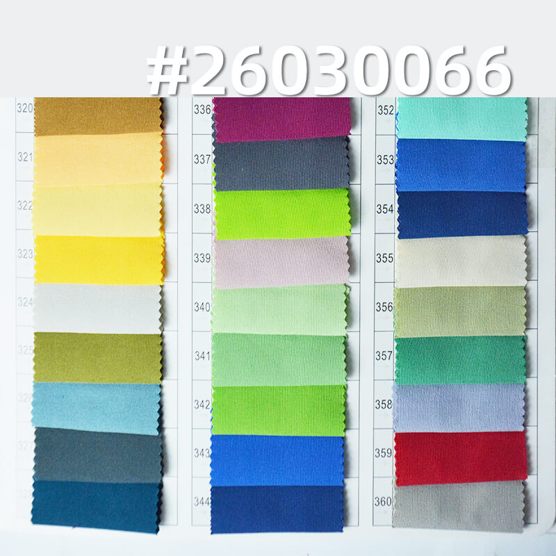 精品100D四面弹|120g/m2涤纶弹力平纹布|衬衫上衣 裤子 裙子面料