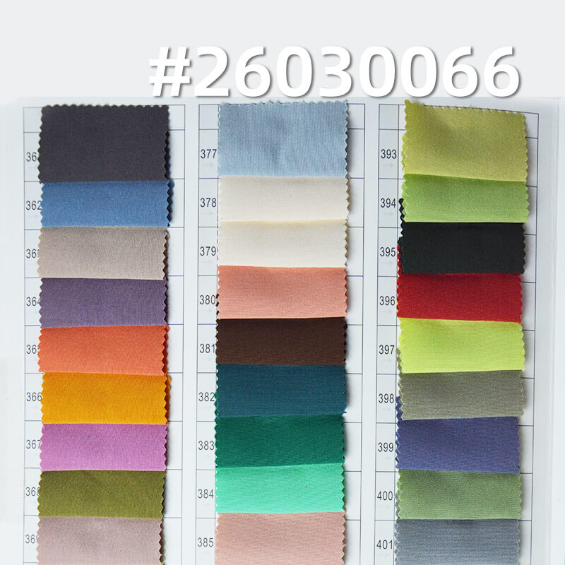 精品100D四面弹|120g/m2涤纶弹力平纹布|衬衫上衣 裤子 裙子面料