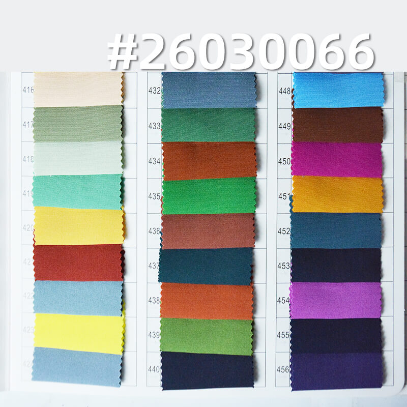 精品100D四面弹|120g/m2涤纶弹力平纹布|衬衫上衣 裤子 裙子面料