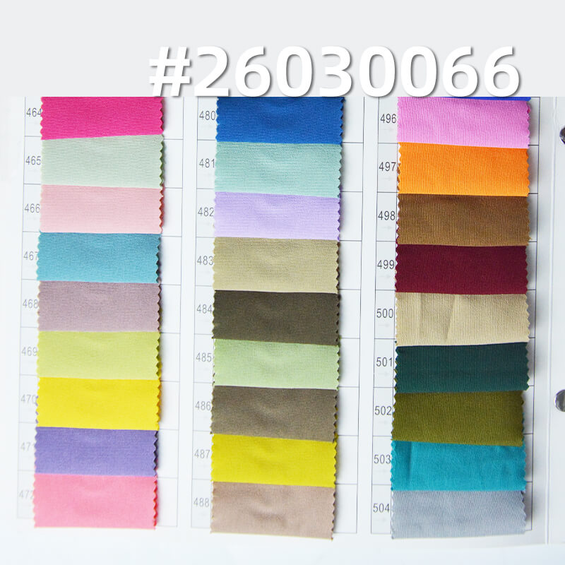 精品100D四面弹|120g/m2涤纶弹力平纹布|衬衫上衣 裤子 裙子面料