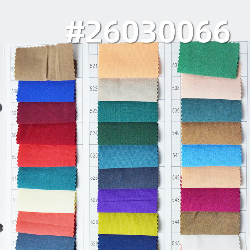 精品100D四面弹|120g/m2涤纶弹力平纹布|衬衫上衣 裤子 裙子面料