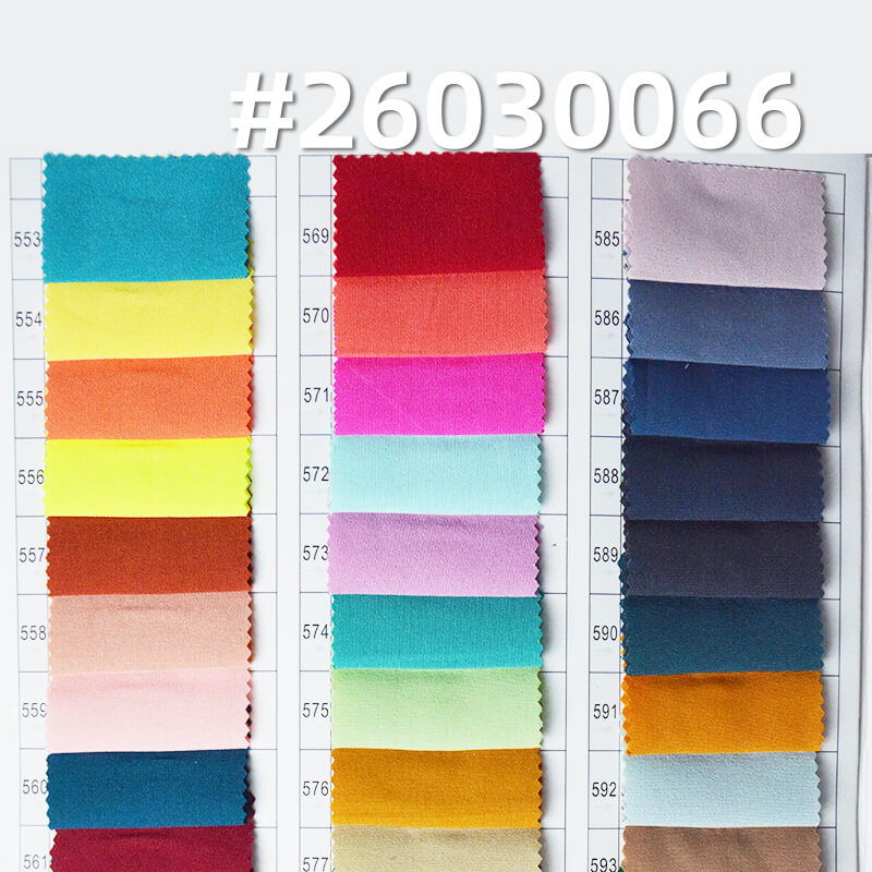 精品100D四面弹|120g/m2涤纶弹力平纹布|衬衫上衣 裤子 裙子面料