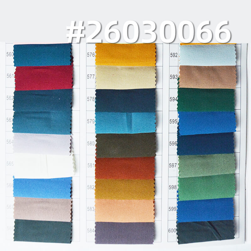 精品100D四面弹|120g/m2涤纶弹力平纹布|衬衫上衣 裤子 裙子面料