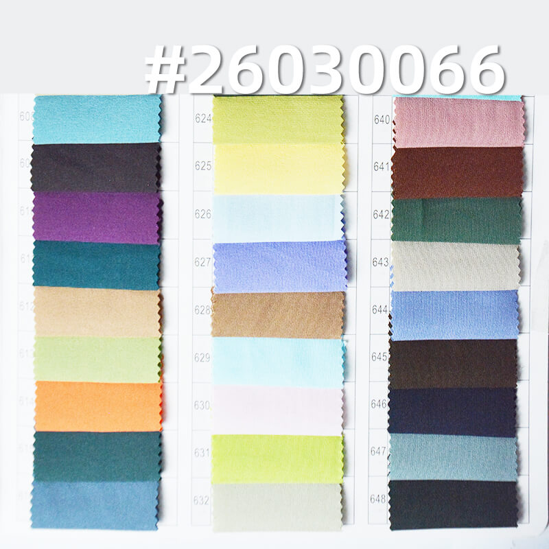 精品100D四面弹|120g/m2涤纶弹力平纹布|衬衫上衣 裤子 裙子面料