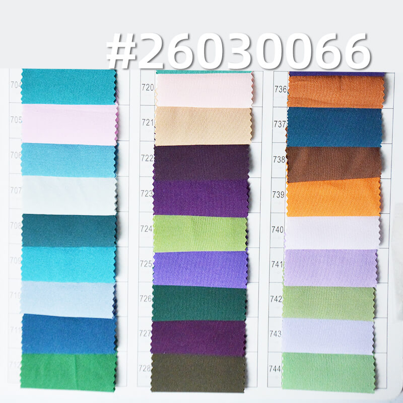 精品100D四面弹|120g/m2涤纶弹力平纹布|衬衫上衣 裤子 裙子面料