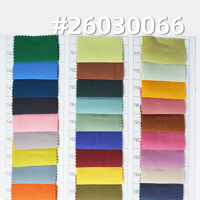 精品100D四面弹|120g/m2涤纶弹力平纹布|衬衫上衣 裤子 裙子面料