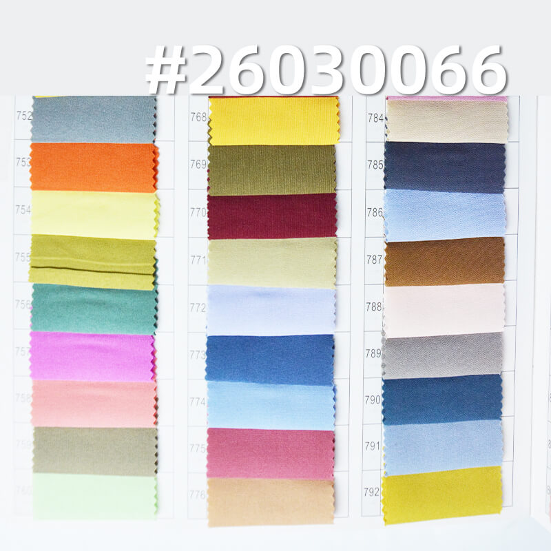 精品100D四面弹|120g/m2涤纶弹力平纹布|衬衫上衣 裤子 裙子面料