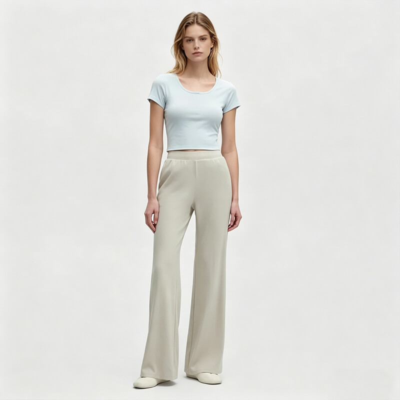 精品75D双层四面弹|180g/m2涤纶弹力染色布|休闲上衣 裤子 裙子面料