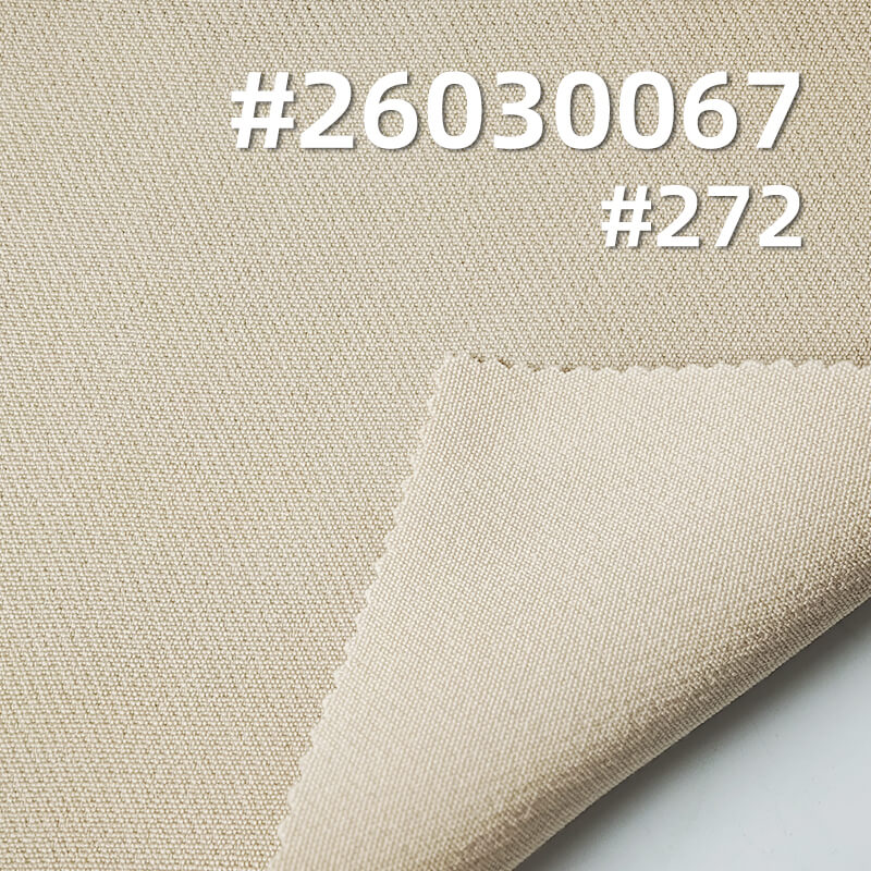 精品75D双层四面弹|180g/m2涤纶弹力染色布|休闲上衣 裤子 裙子面料